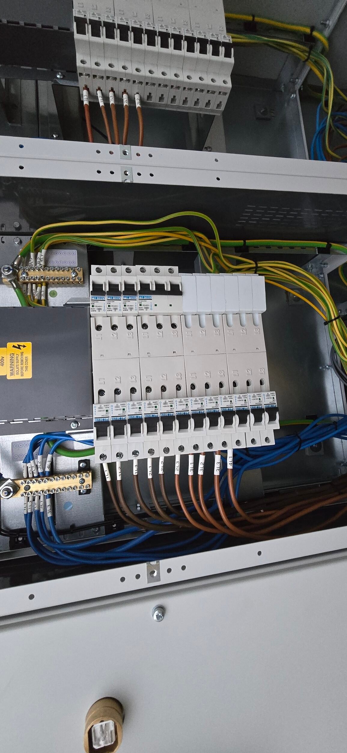 Fuse Board Electrician New consumer unit in maidstone kent
