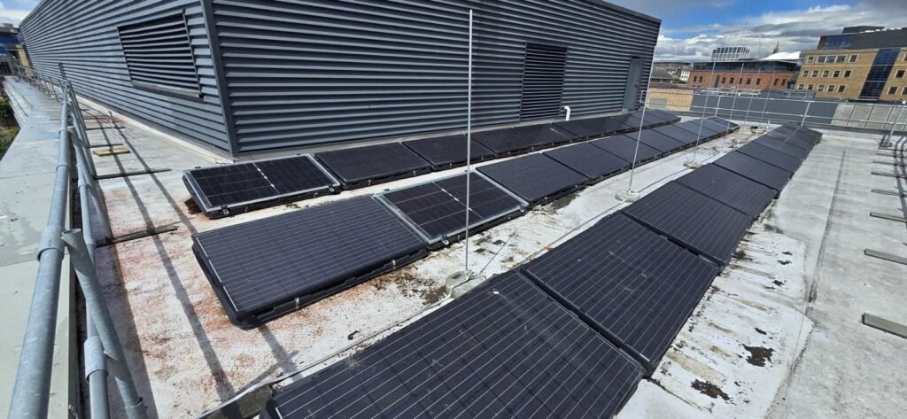 Solar Panel Installer in Maidstone for businesses - Need Help With Your Scope 2 Emissions? Speak to Us About Solar Panels for Your Business in Kent