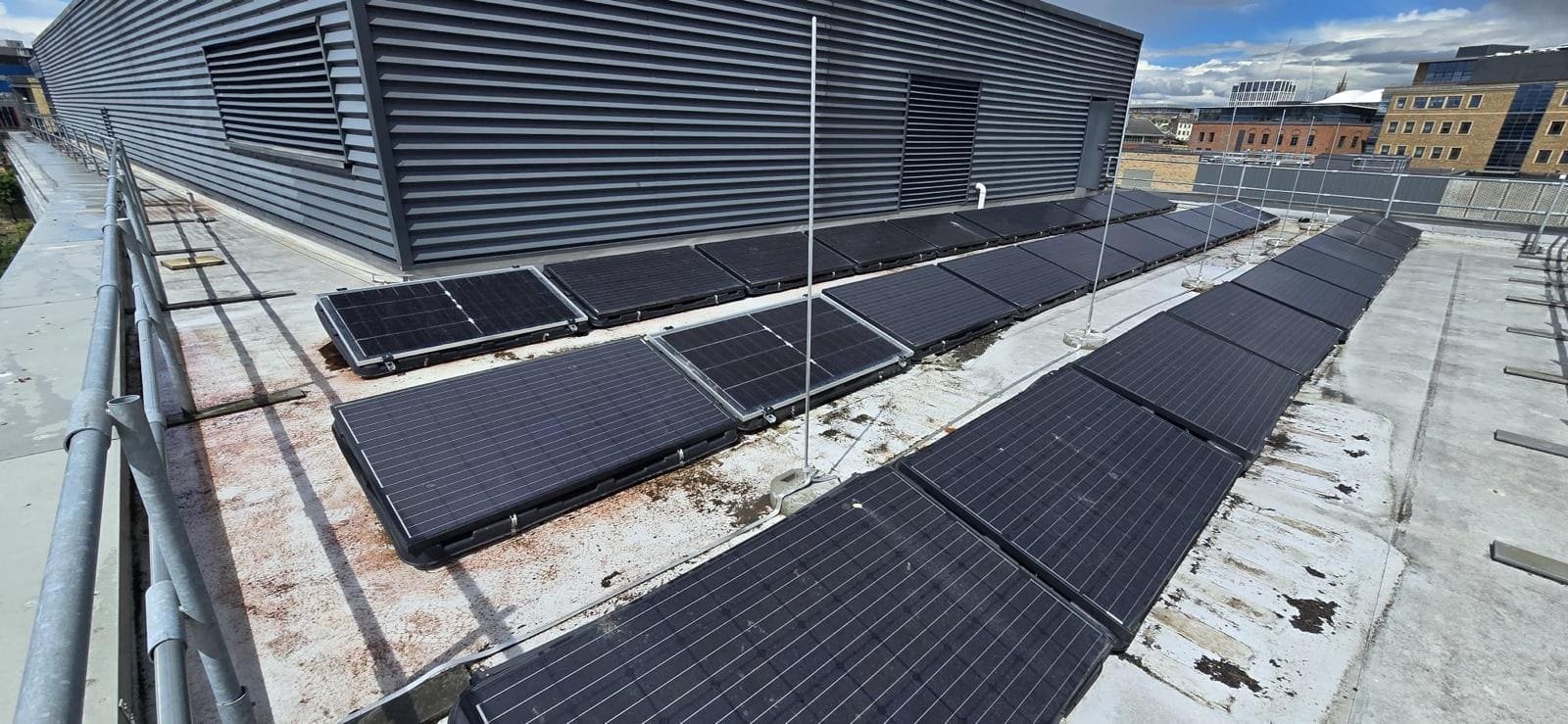 Solar Panel Installer in Maidstone for businesses - Need Help With Your Scope 2 Emissions? Speak to Us About Solar Panels for Your Business in Kent